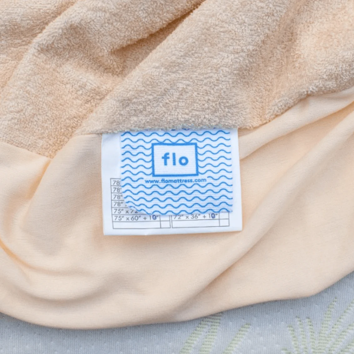 Flo Aloe Vera Gel Infused Waterproof Mattress Protector - Image 4