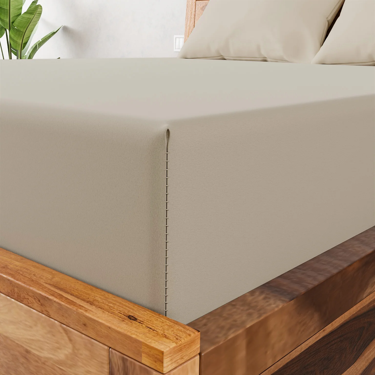 Flo Super Soft Fitted Bedsheet - Image 10