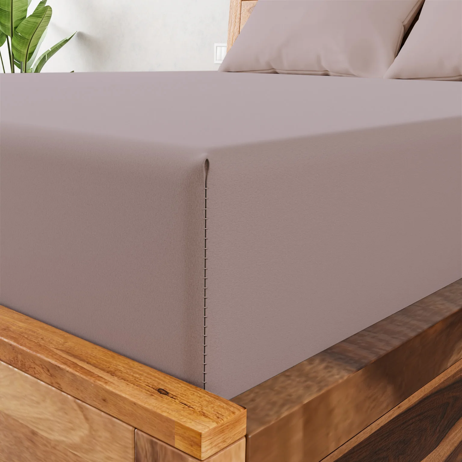 Flo Super Soft Fitted Bedsheet - Image 13