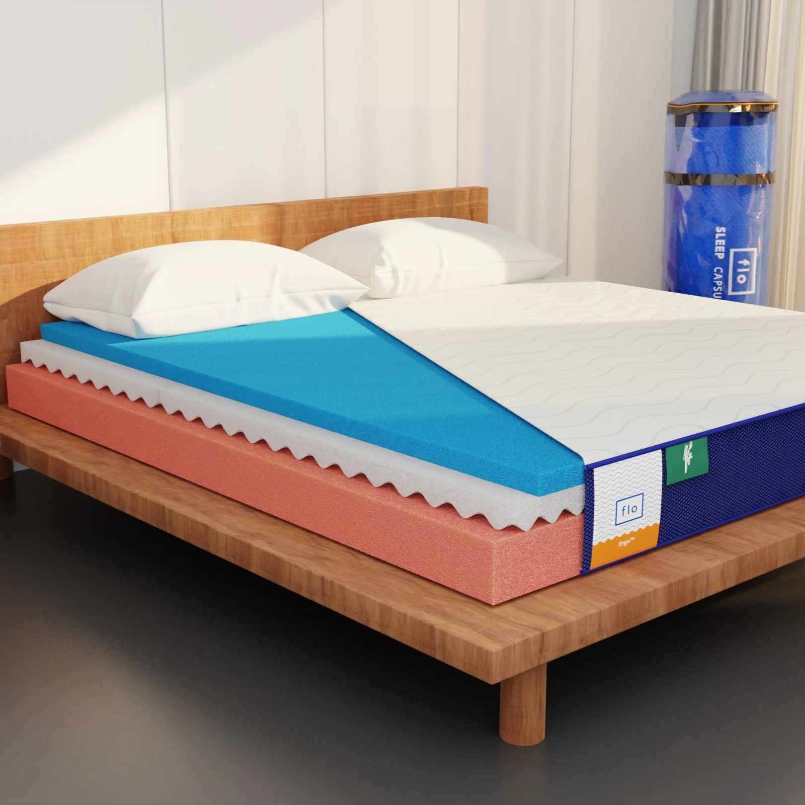 The Flo Mattress Ergo - Image 3