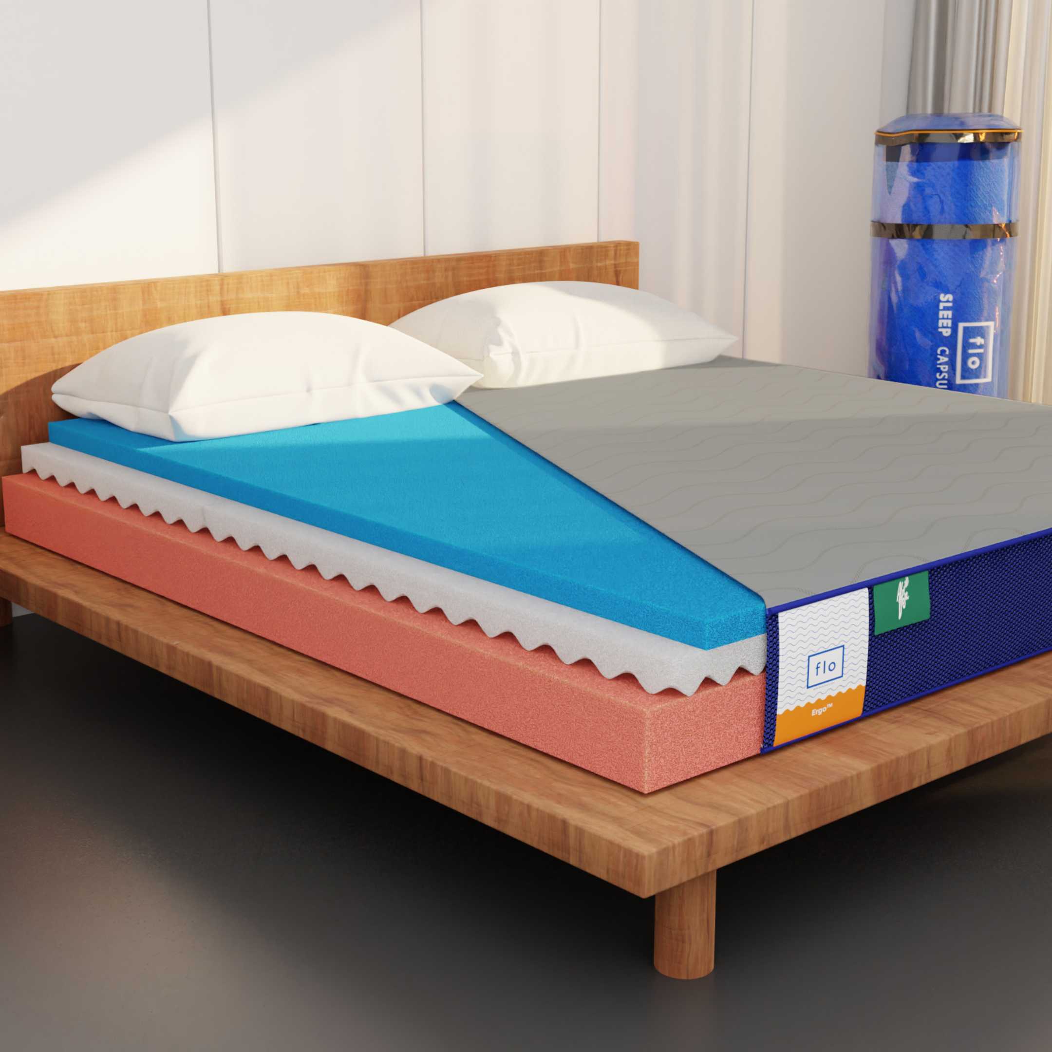 The Flo Mattress Ergo - Image 4