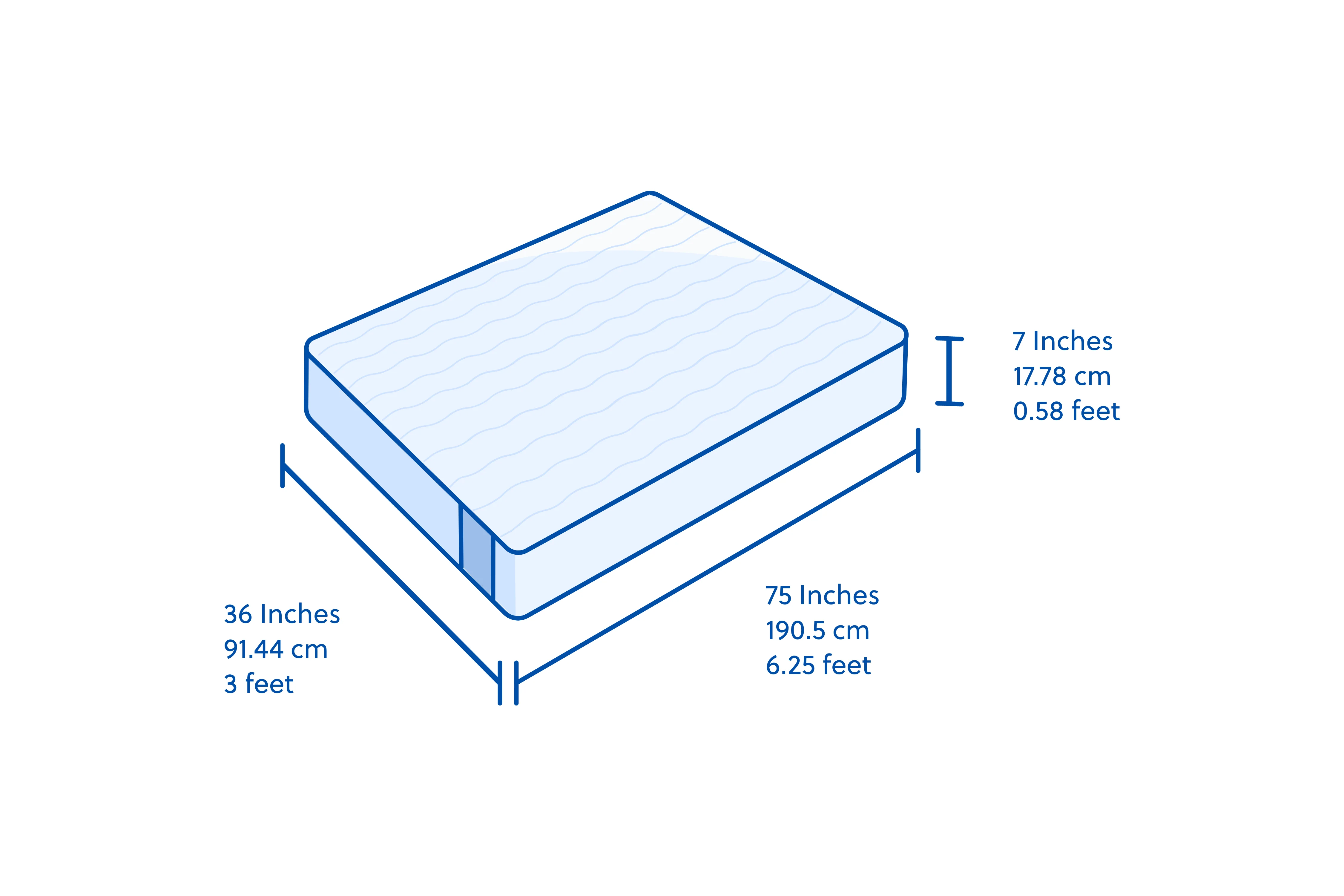 Flo Anti-Gravity™ Natural Latex Mattress - Image 13