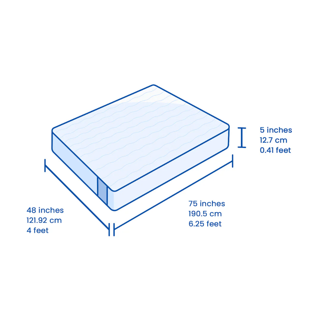 Flo Anti-Gravity™ Natural Latex Mattress - Image 59