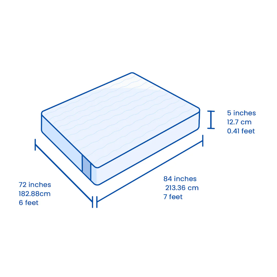 Flo Anti-Gravity™ Natural Latex Mattress - Image 70