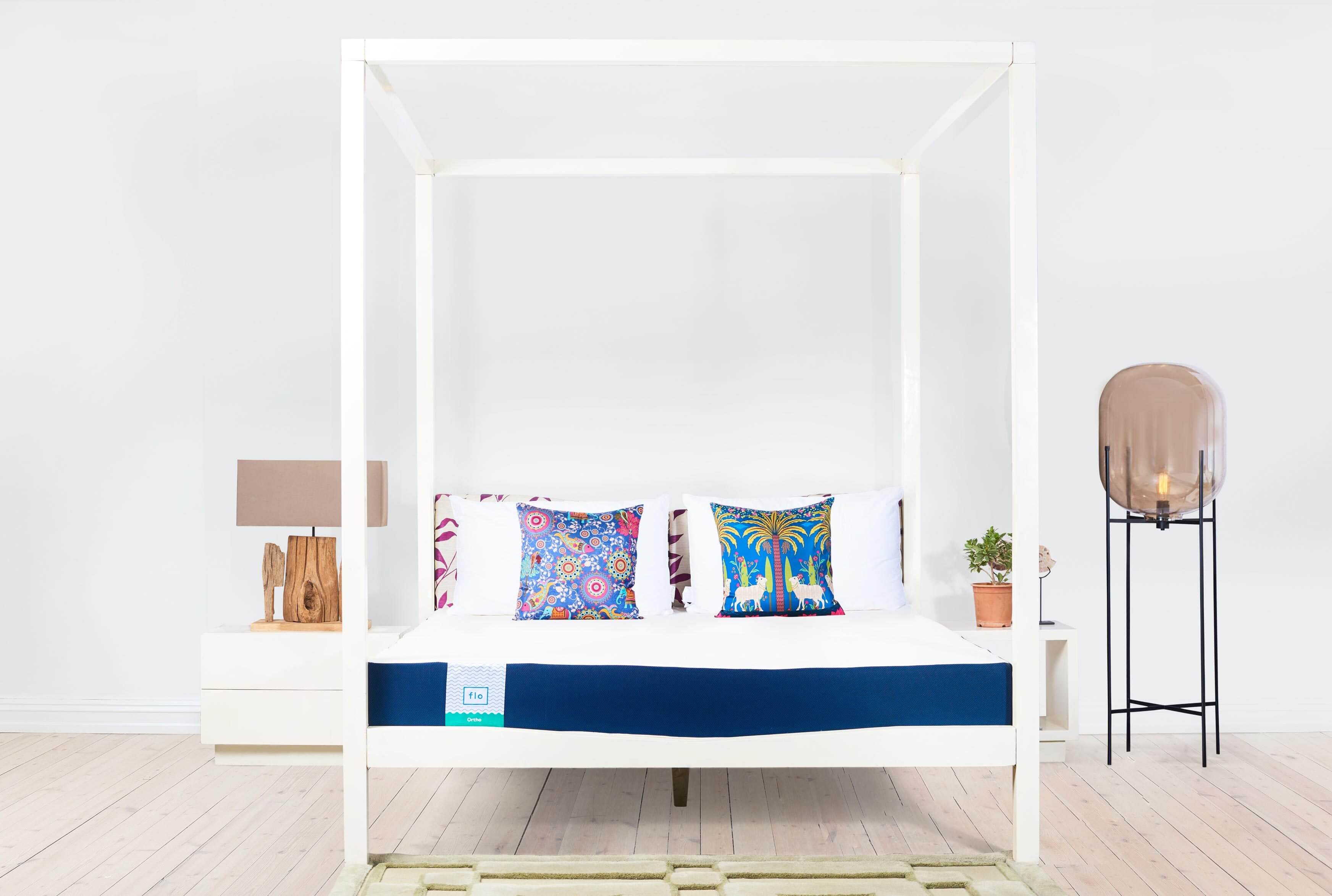 Flo mattress 4inch - Image 9