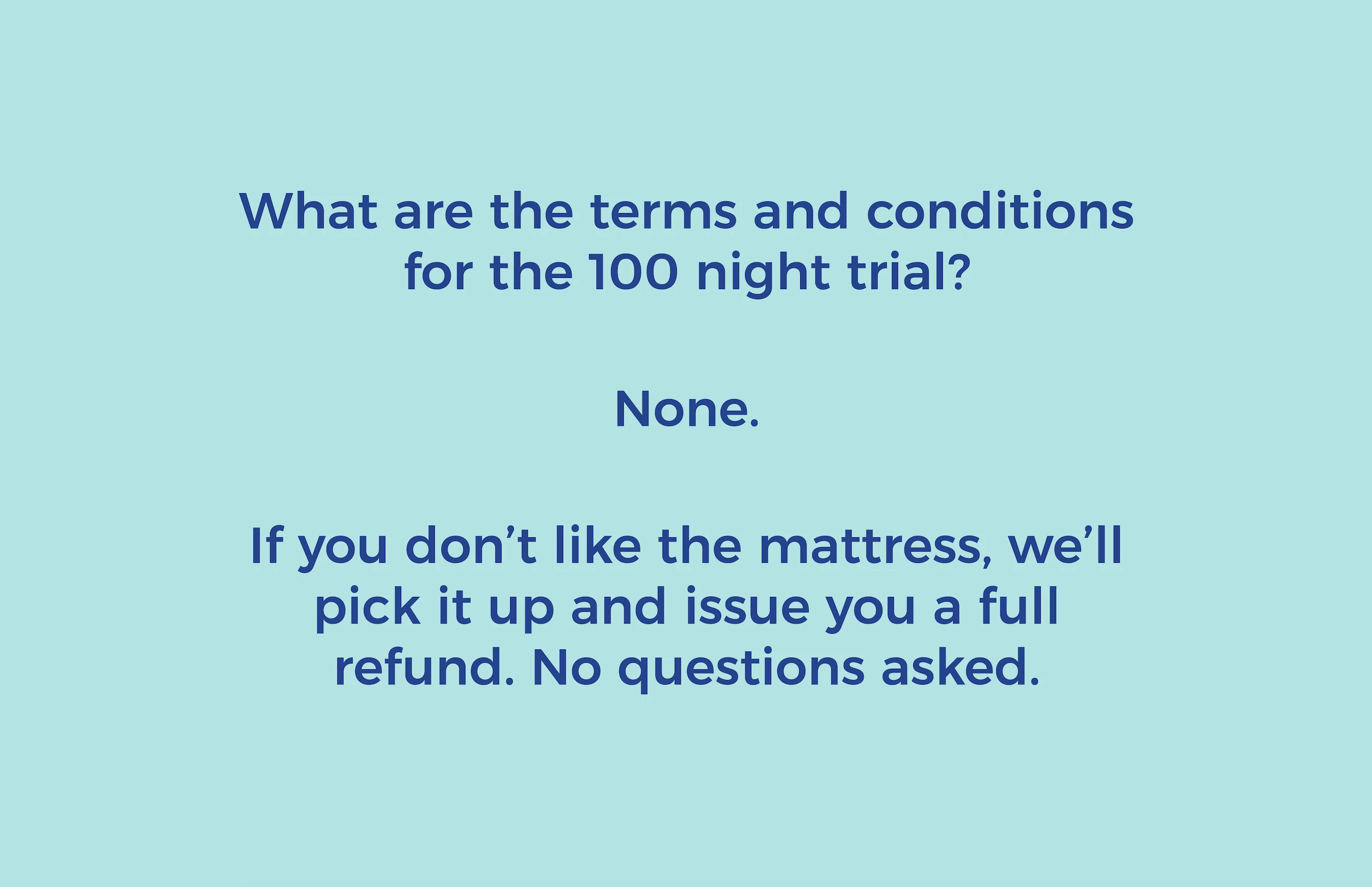 Flo mattress 8inch Ortho - Image 4