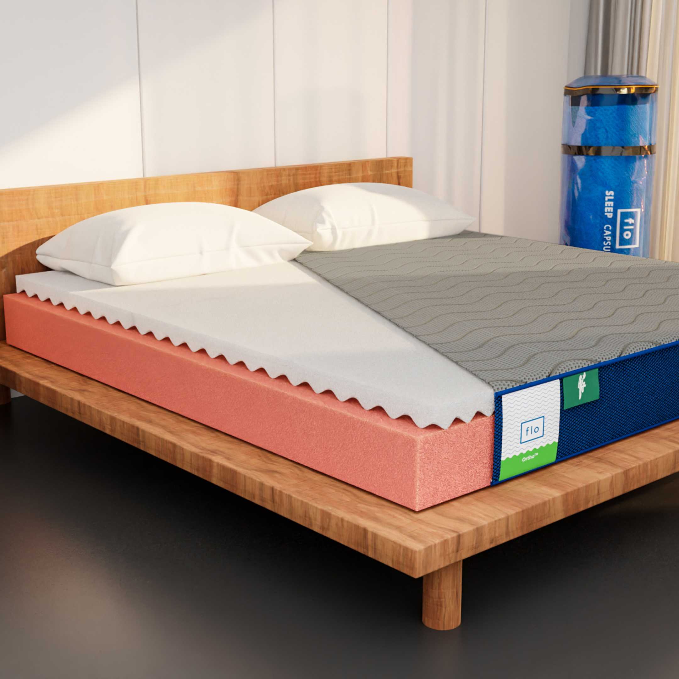 The Flo Mattress Ortho - Image 4