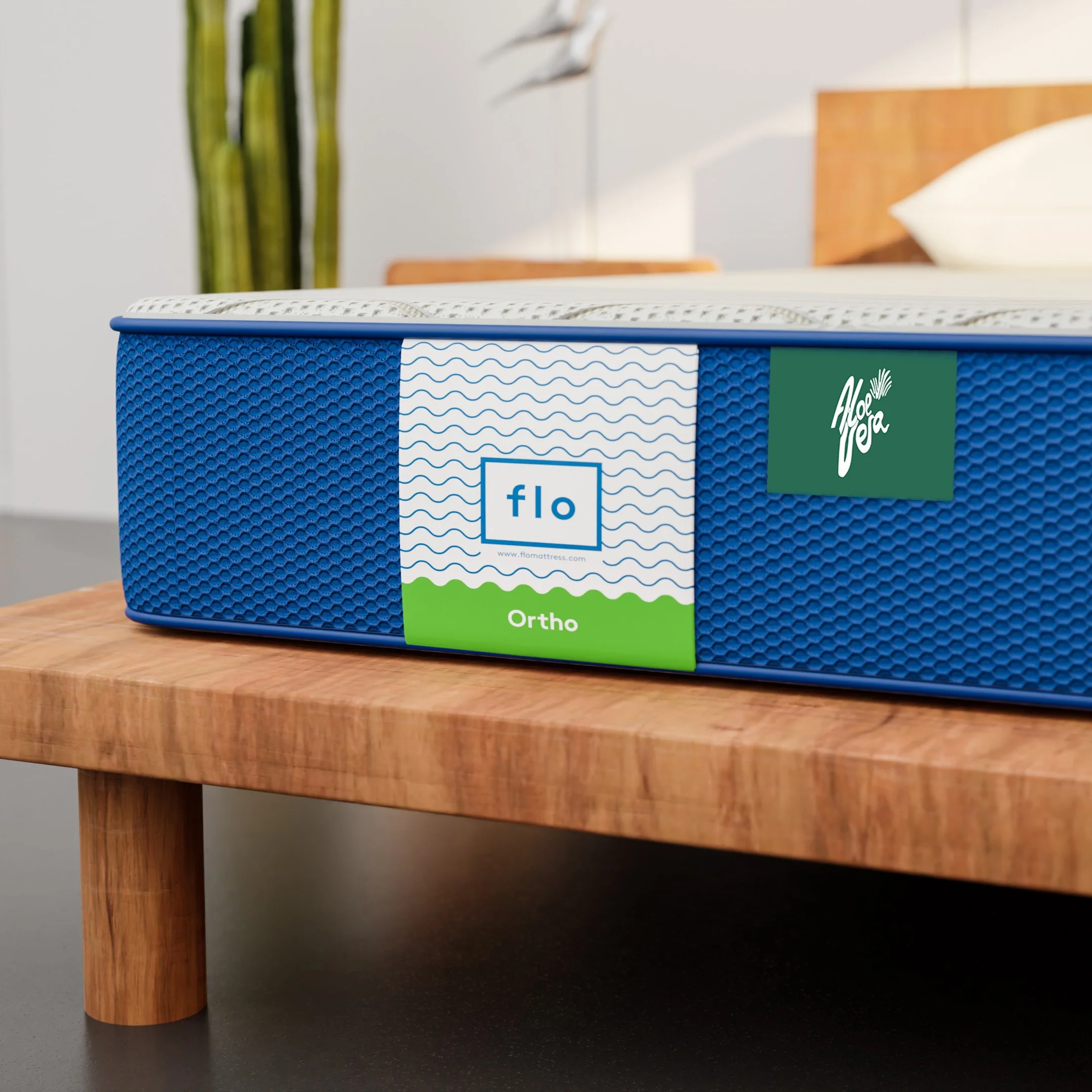 The Flo Mattress Ortho Old - Image 3