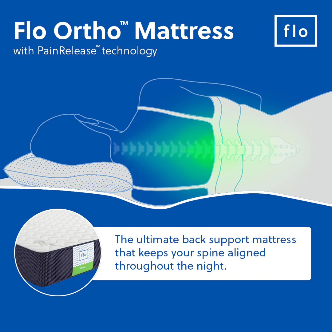 The Flo Mattress Ortho Old - Image 7