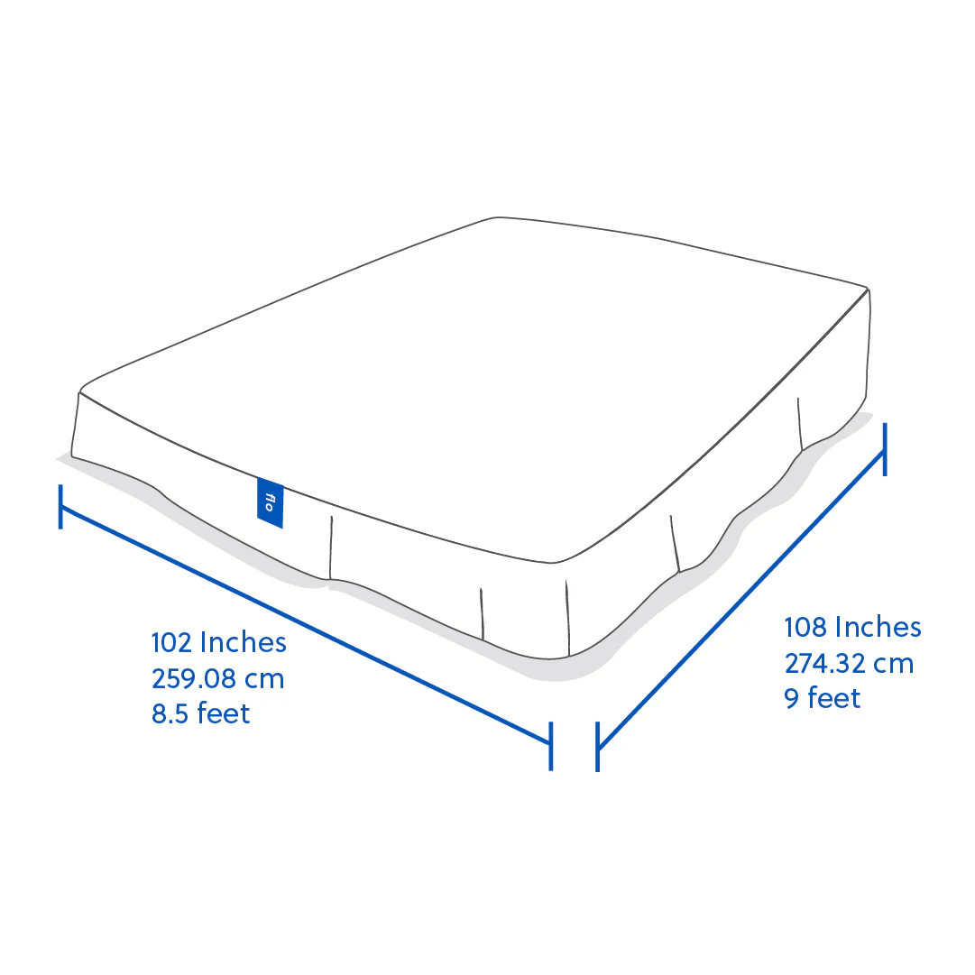 Flo Super Soft Bedsheet - Image 10