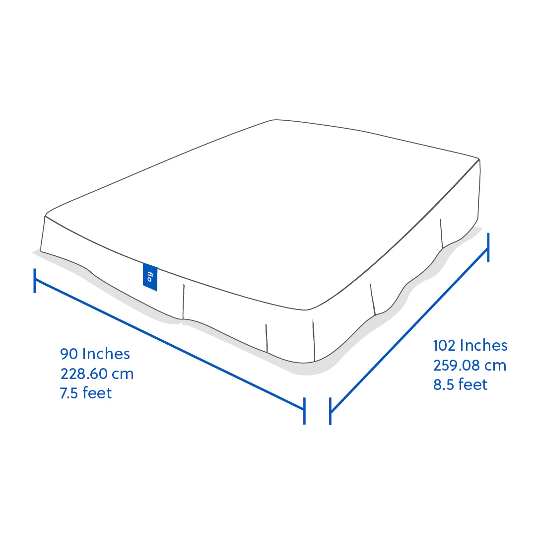Flo Super Soft Bedsheet - Image 11