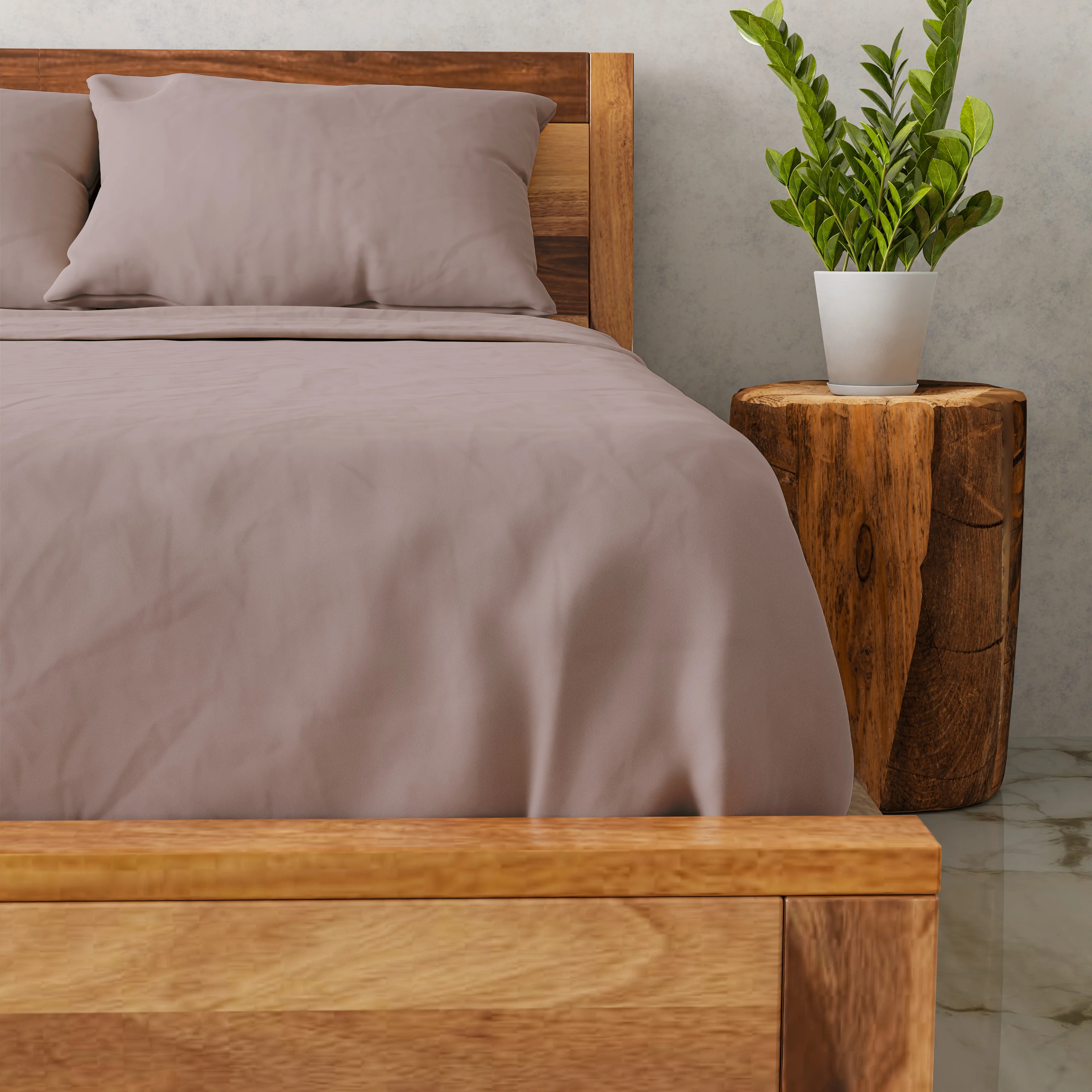 Flo Super Soft Bedsheet - Image 6