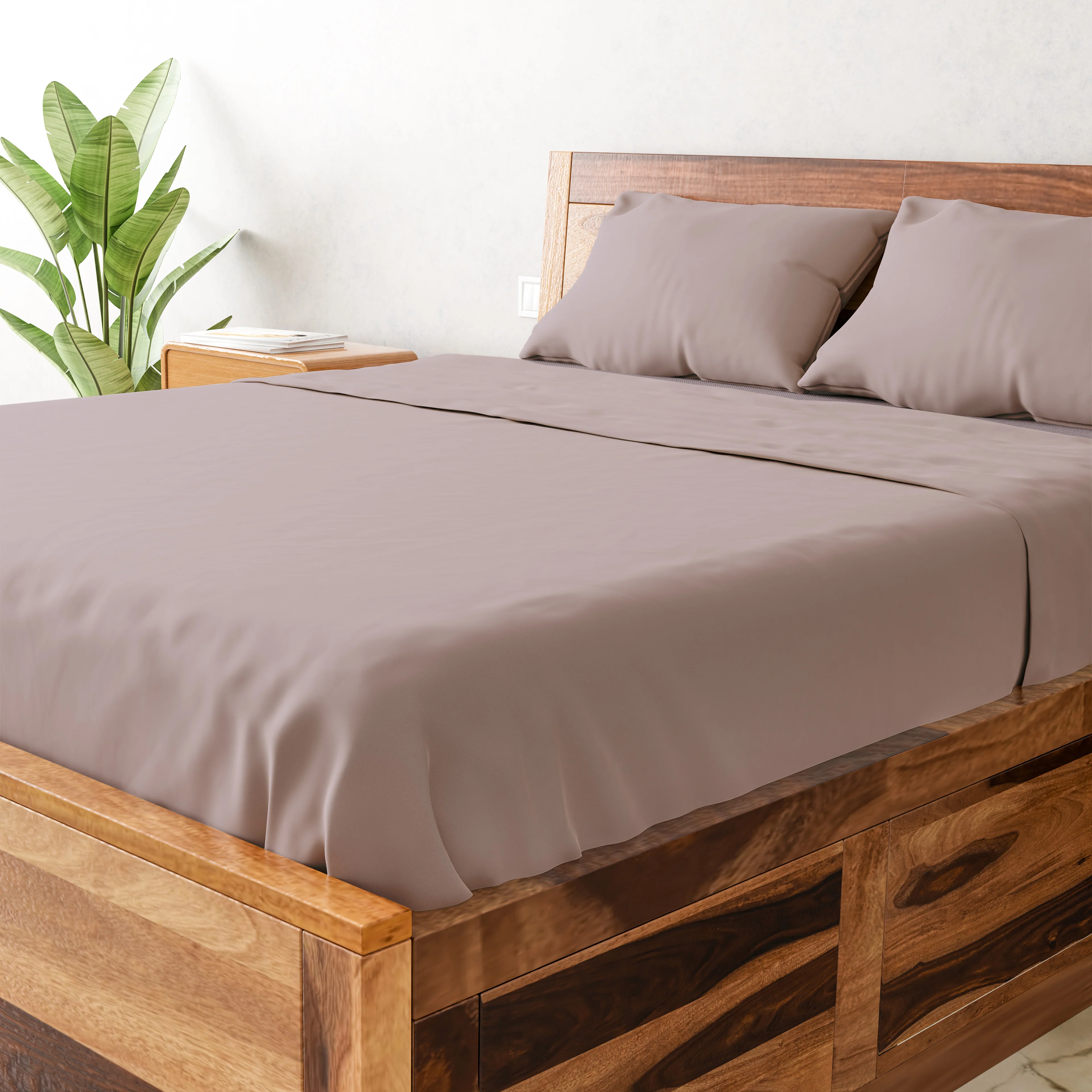 Flo Super Soft Bedsheet - Image 7