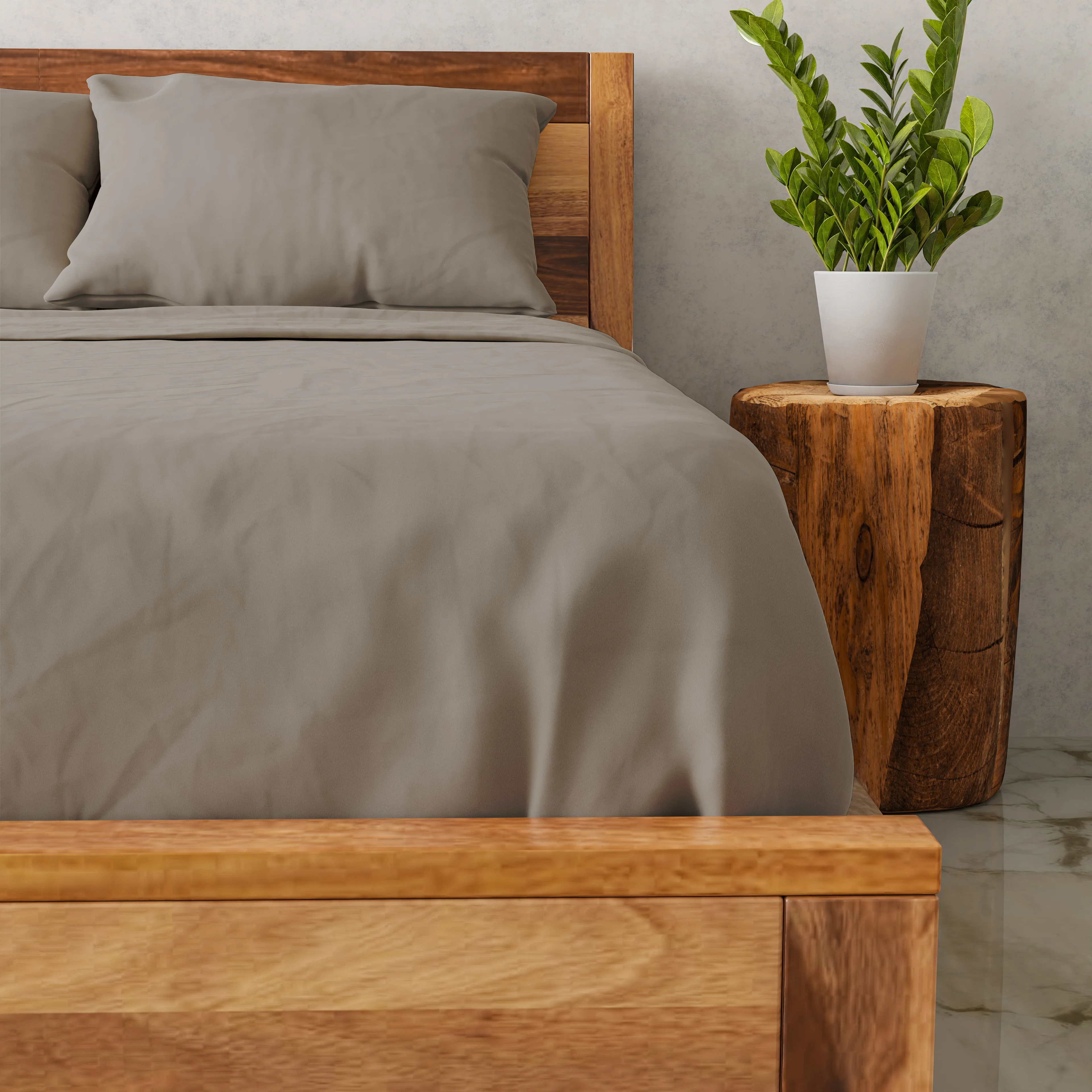 Flo Super Soft Bedsheet - Image 8