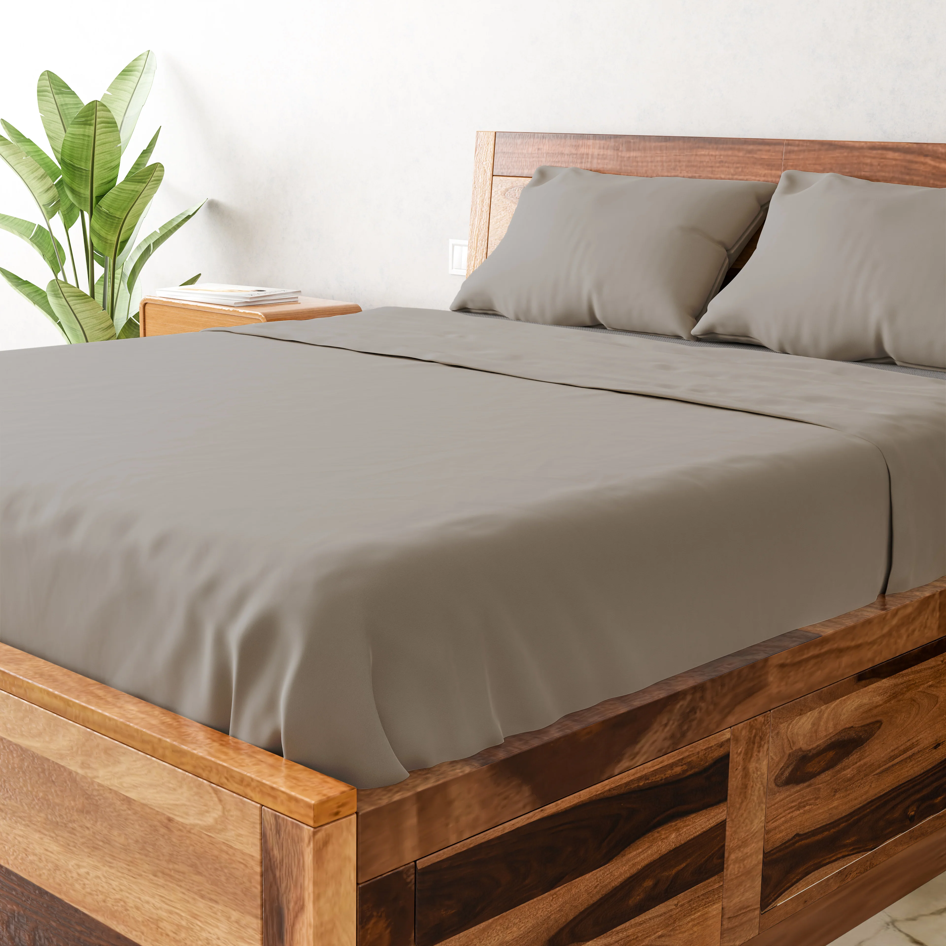 Flo Super Soft Bedsheet - Image 9
