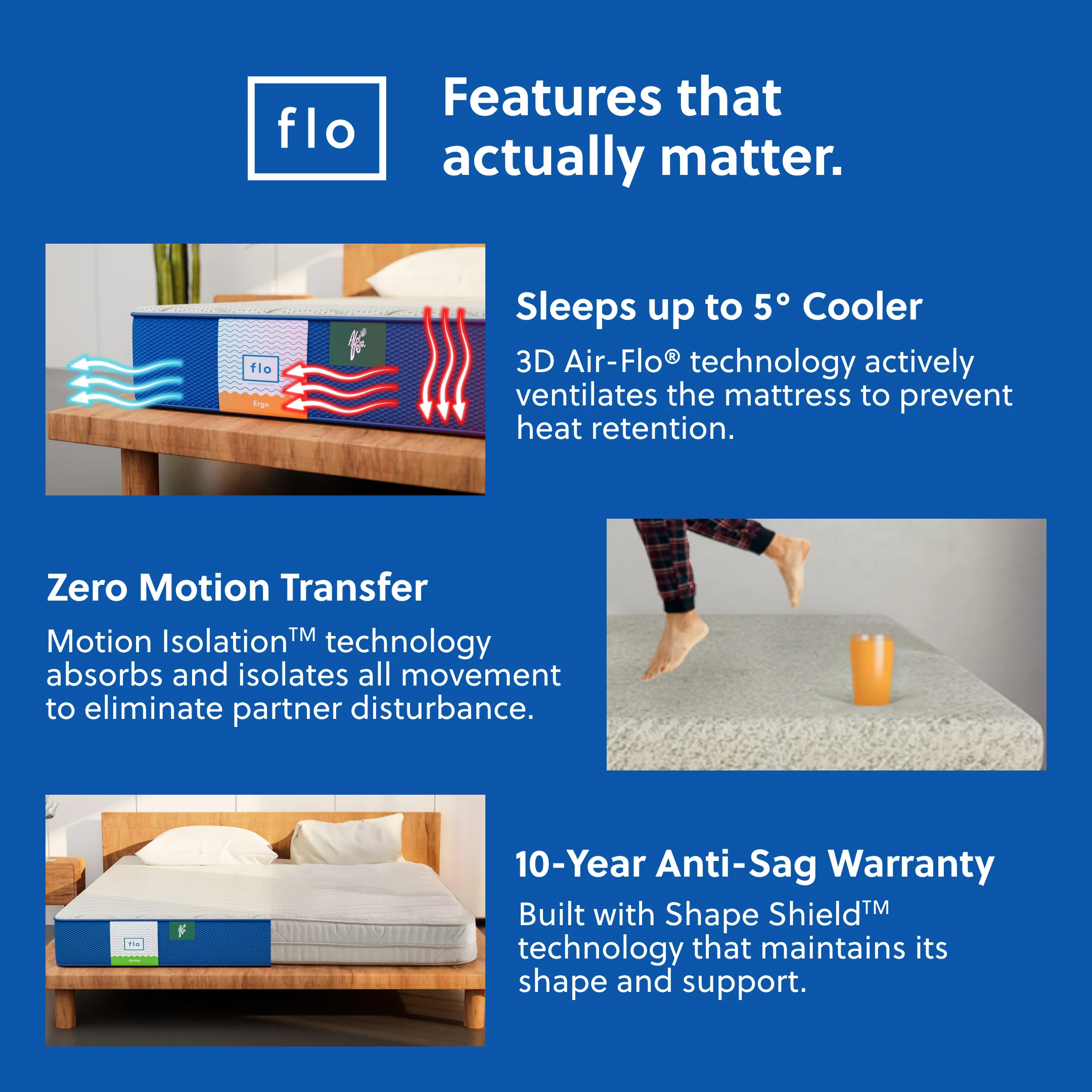 Flo Wave™ Mattress OLD - Image 4