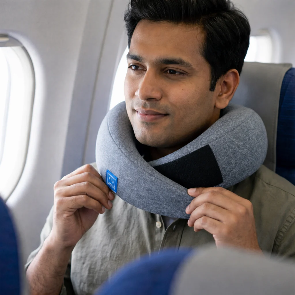 360° Neck Support Pillow - Image 7