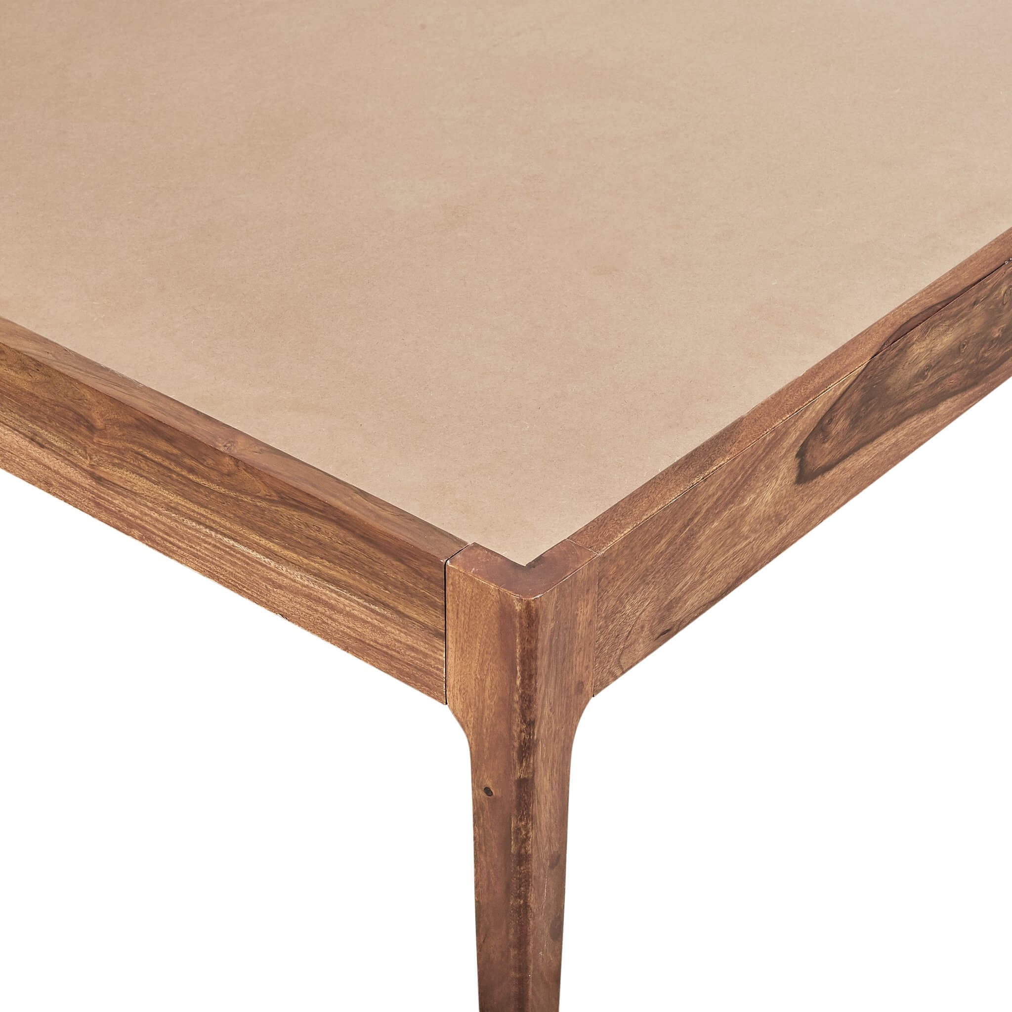 Oyashe Sheesham Wood Bed - Image 6