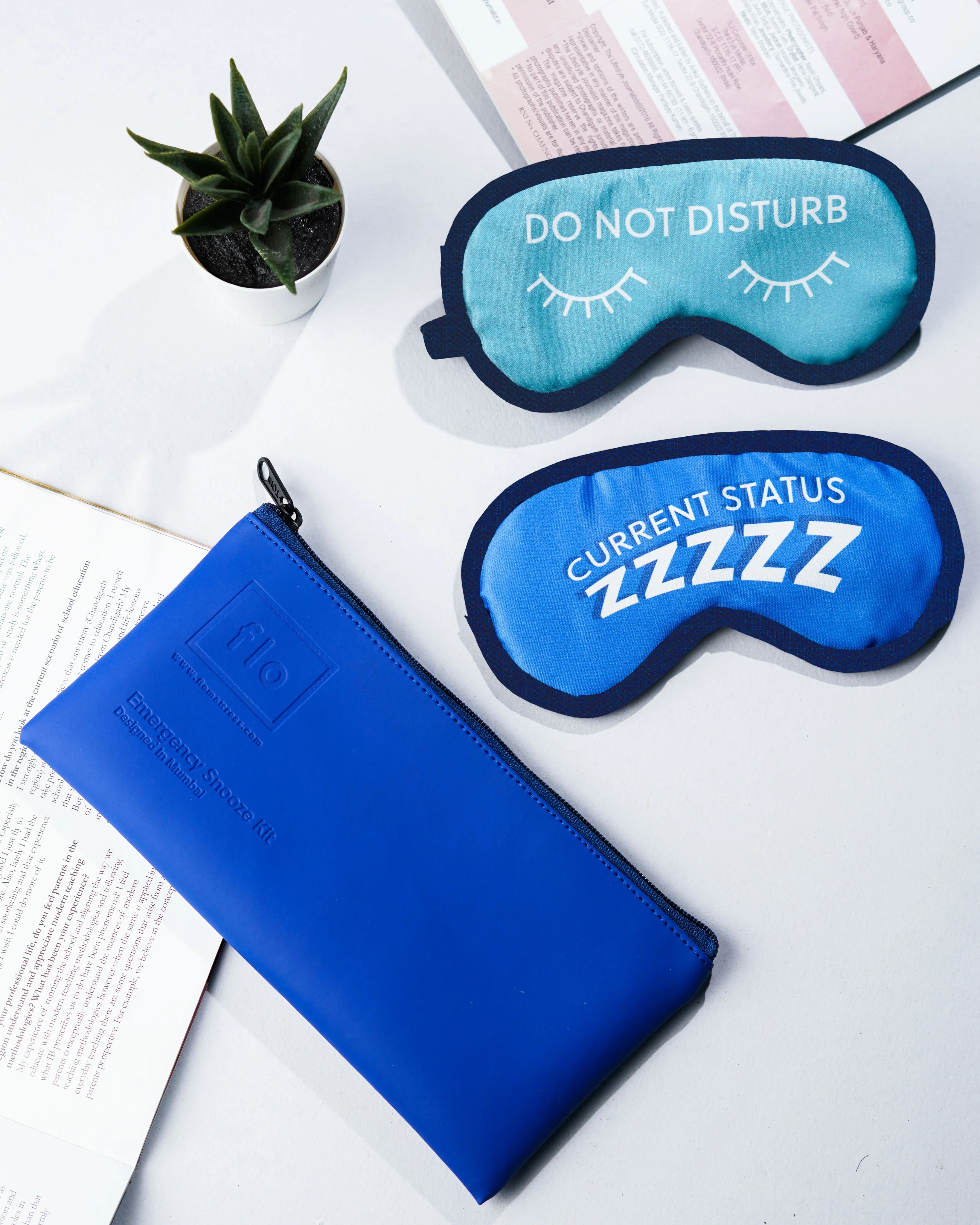 Set of 2 Eye Masks - Image 3