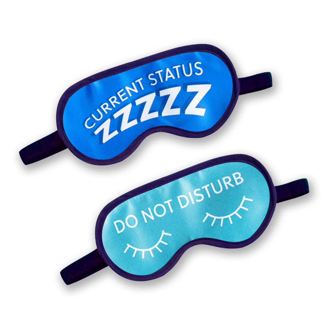 Set of 2 Eye Masks - Image 4