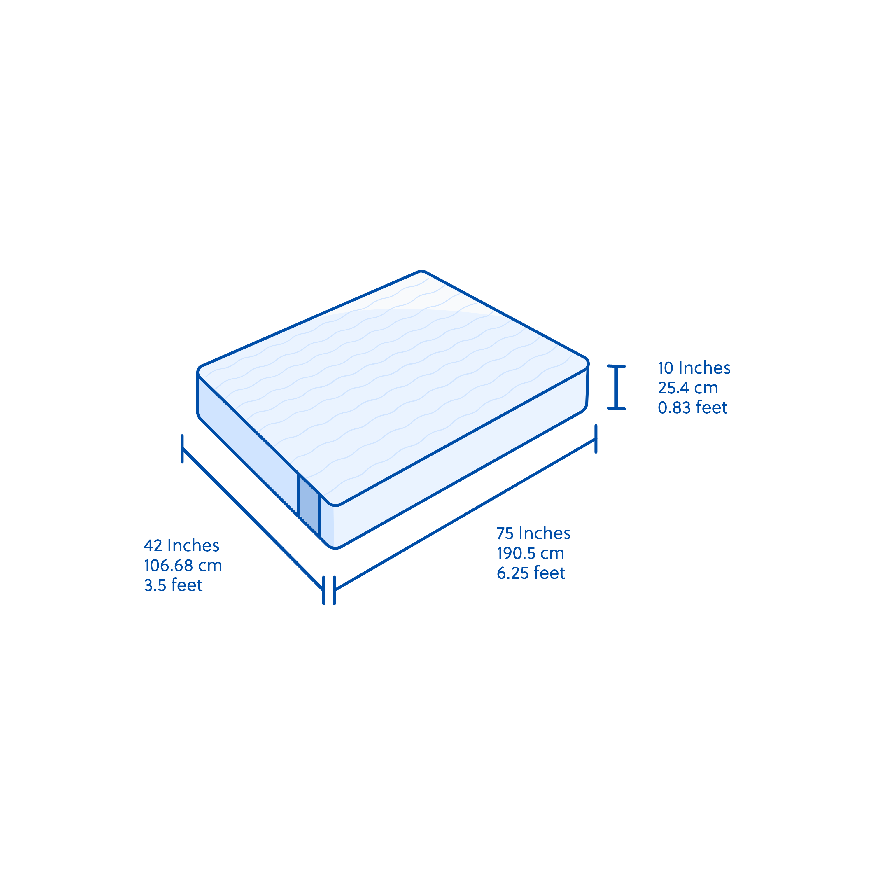 The Flo Mattress 10-Inch - Image 41
